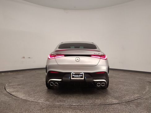 Certified 2025 Mercedes-Benz GLC 43 AMG AMG GLC 43 image 10