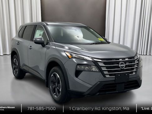 New 2026 Nissan Rogue SV w/ Cold Weather Package image 3