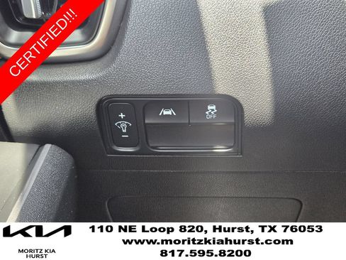 Certified 2021 Kia Sorento S w/ Panoramic Sunroof Package FWD image 24