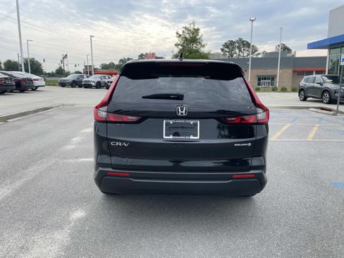 Used 2024 Honda CR-V EX image 5