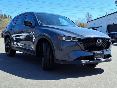 Used 2023 MAZDA CX-5 Carbon Edition AWD/4WD image 6