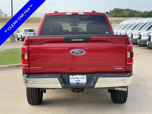Certified 2022 Ford F150 XLT w/ Equipment Group 301A Mid AWD/4WD image 7