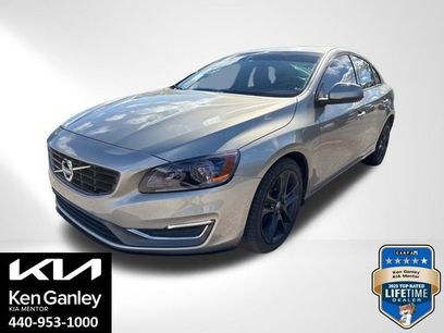 Used 2015 Volvo S60 T5 Premier w/ Convenience Package