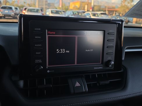 Used 2022 Toyota RAV4 XLE image 14