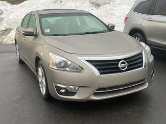 Used 2014 Nissan Altima 2.5 SL w/ Technology Package video 1