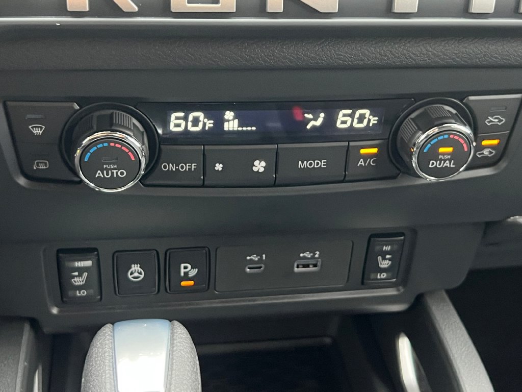 New 2027 Nissan Frontier SV RWD image 5
