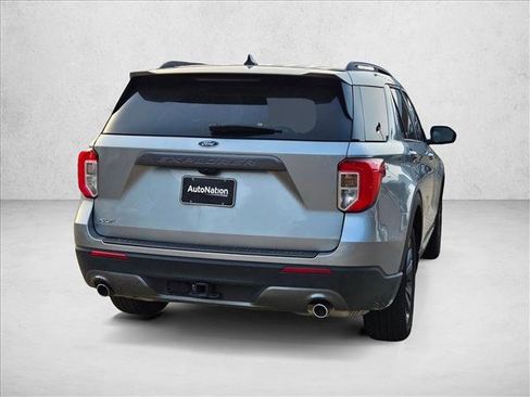 Used 2023 Ford Explorer XLT w/ Equipment Group 202A RWD image 4
