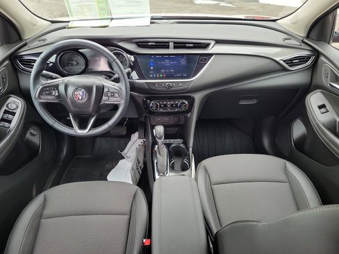 Certified 2023 Buick Encore GX Select w/ Sport Touring Package image 10