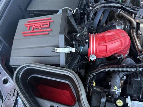 Used 2025 Toyota Tacoma TRD Pro AWD/4WD image 49