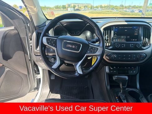 Used 2021 GMC Canyon Denali AWD/4WD image 13