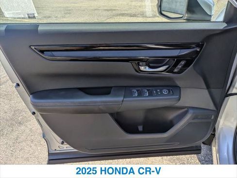 Certified 2025 Honda CR-V EX-L image 12