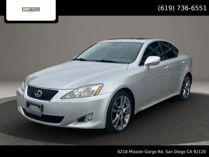 Used 2008 Lexus IS 250