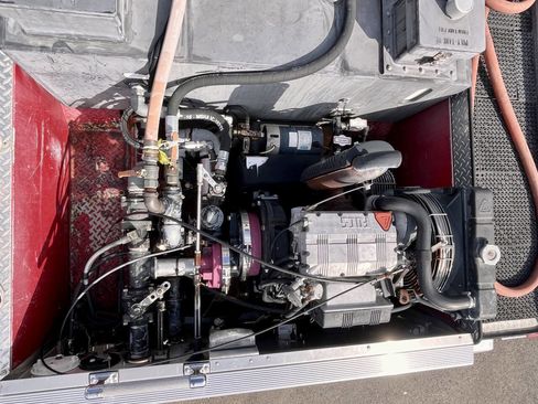 Used 2003 Ford F450 4x4 Regular Cab Super Duty image 11