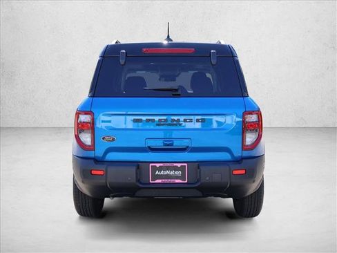 New 2025 Ford Bronco Sport Big Bend w/ Convenience Package AWD/4WD image 7