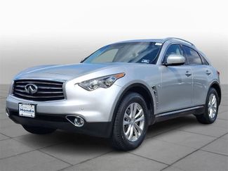 Used 2014 INFINITI QX70 AWD w/ Premium Package image 1