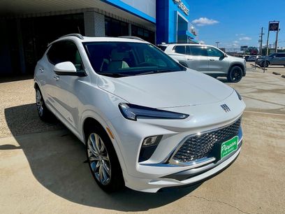 New 2026 Buick Encore GX Avenir w/ Avenir Convenience Package