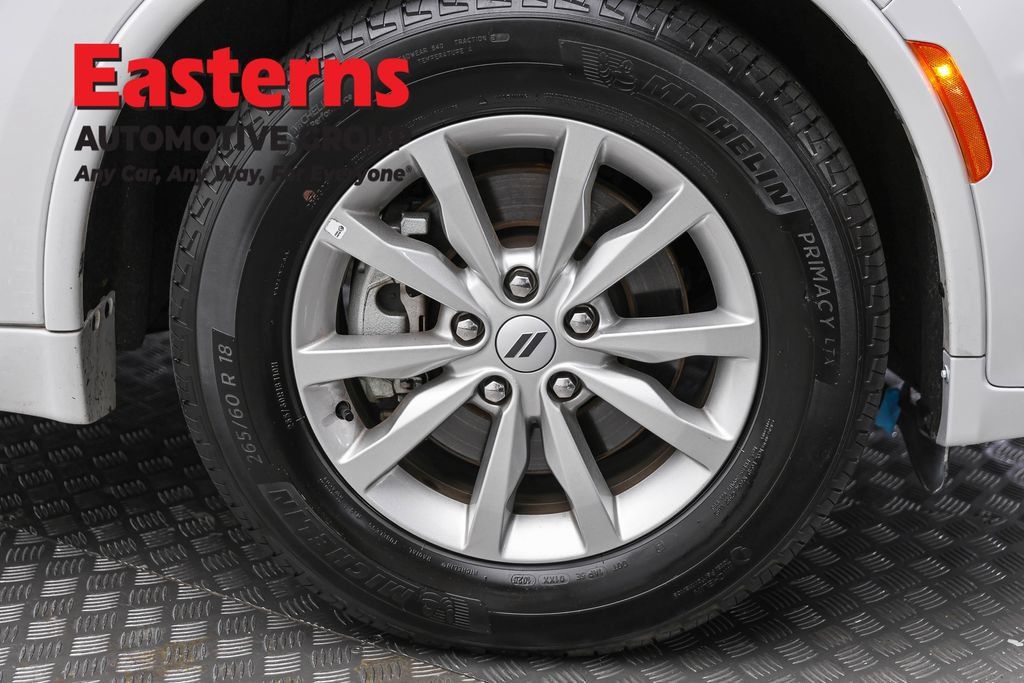 Used 2025 Dodge Durango GT RWD image 31