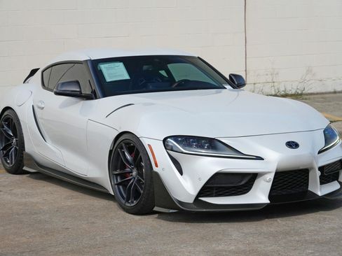 Used 2022 Toyota Supra A91 Edition w/ Driver Assist Package RWD image 45