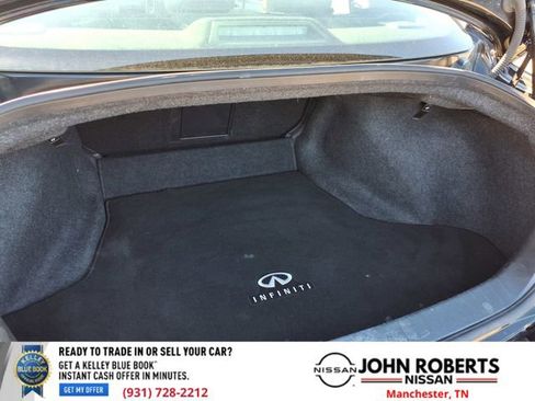 Used 2014 INFINITI Q50 Premium w/ Deluxe Touring Package image 27