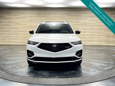 Used 2022 Acura MDX Type S AWD/4WD image 9