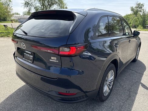 Used 2024 MAZDA CX-90 3.3 Turbo w/ Preferred Plus AWD/4WD image 6