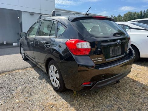 Used 2016 Subaru Impreza 2.0i AWD/4WD image 2