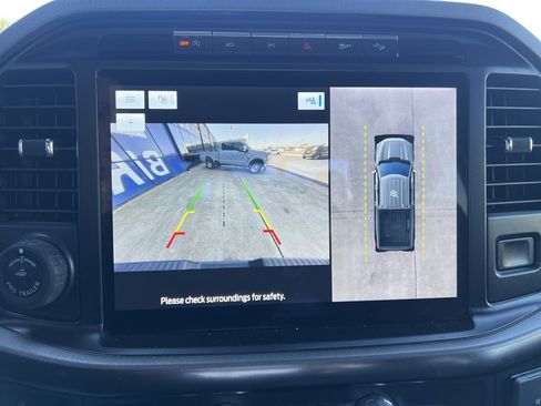 Certified 2021 Ford F150 Platinum w/ Equipment Group 701A High image 31