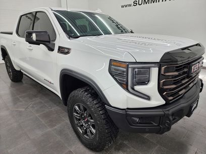 Used 2024 GMC Sierra 1500 AT4X