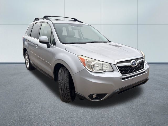 Used 2014 Subaru Forester 2.5i Limited w/ Popular Package #2 AWD/4WD image 5