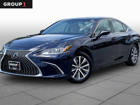 Used 2019 Lexus ES 350 w/ Accessory Package 2 FWD image 1
