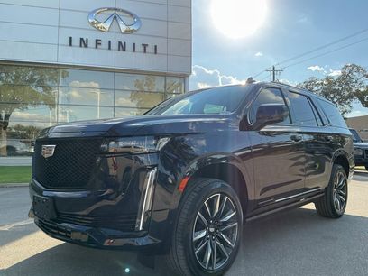 Used 2023 Cadillac Escalade Sport w/ Touring Package