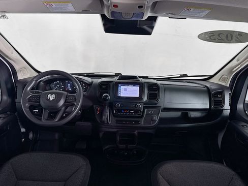 Used 2025 RAM ProMaster 2500 w/ Convenience Group FWD image 41