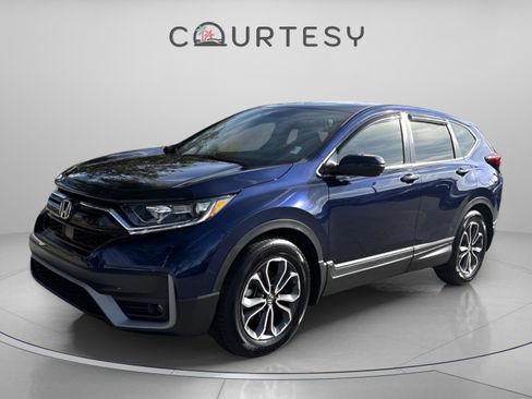 Certified 2020 Honda CR-V EX-L image 2