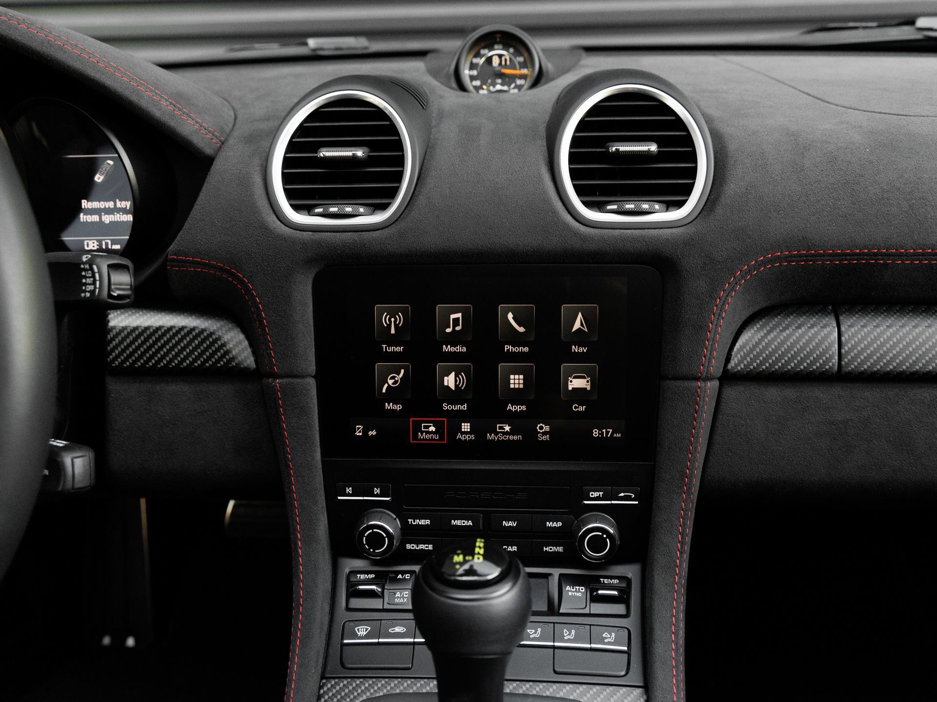 Certified 2024 Porsche 718 Boxster Spyder RS RWD image 25