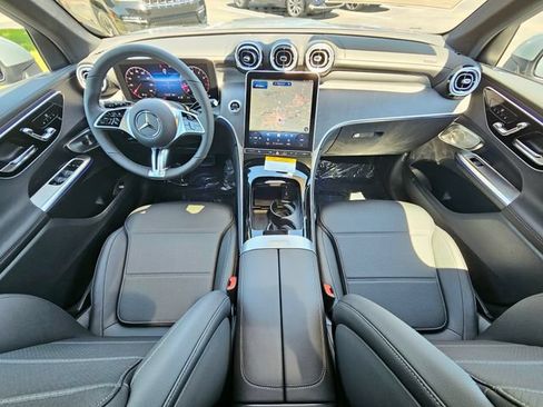 New 2026 Mercedes-Benz GLC 300 4MATIC image 27