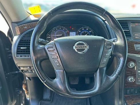 Used 2019 Nissan Armada SL image 13