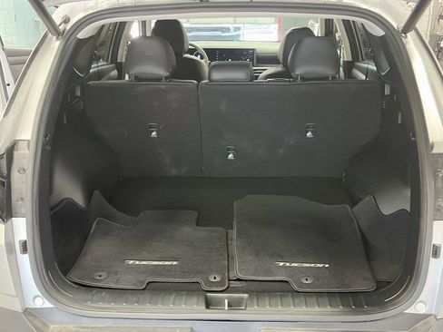 Used 2025 Hyundai Tucson SEL AWD/4WD image 27