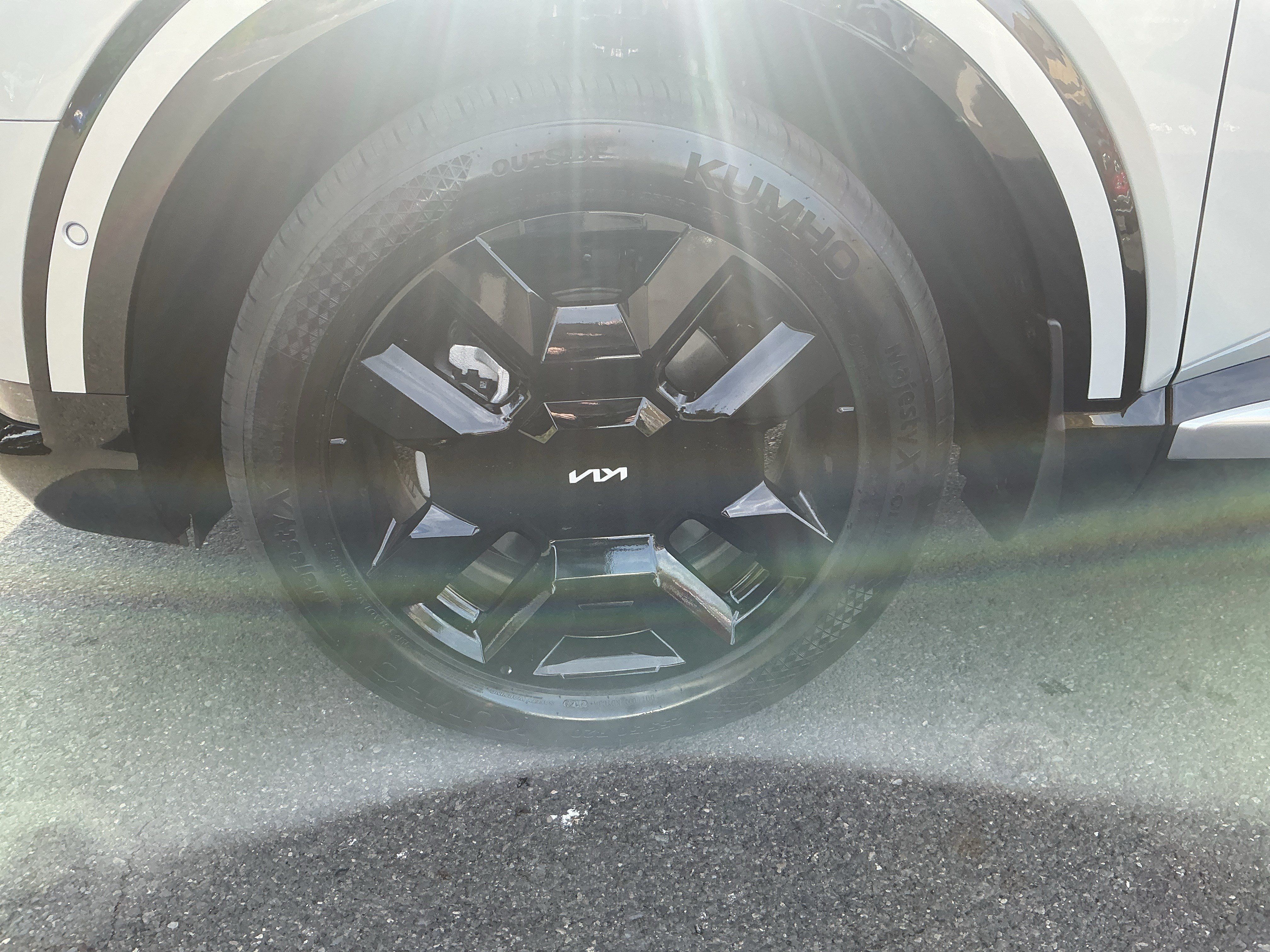 New 2027 Kia Telluride SX Prestige AWD/4WD image 9