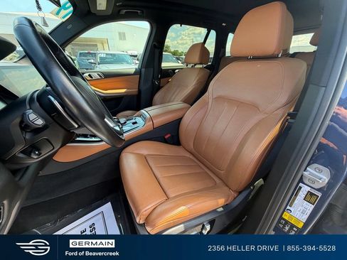 Used 2019 BMW X5 xDrive40i w/ Executive Package AWD/4WD image 15
