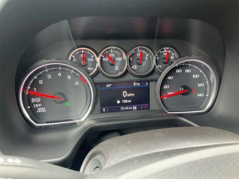 Used 2021 Chevrolet Tahoe Z71 w/ Luxury Package image 19