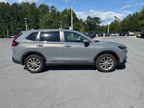 Certified 2025 Honda CR-V EX image 3