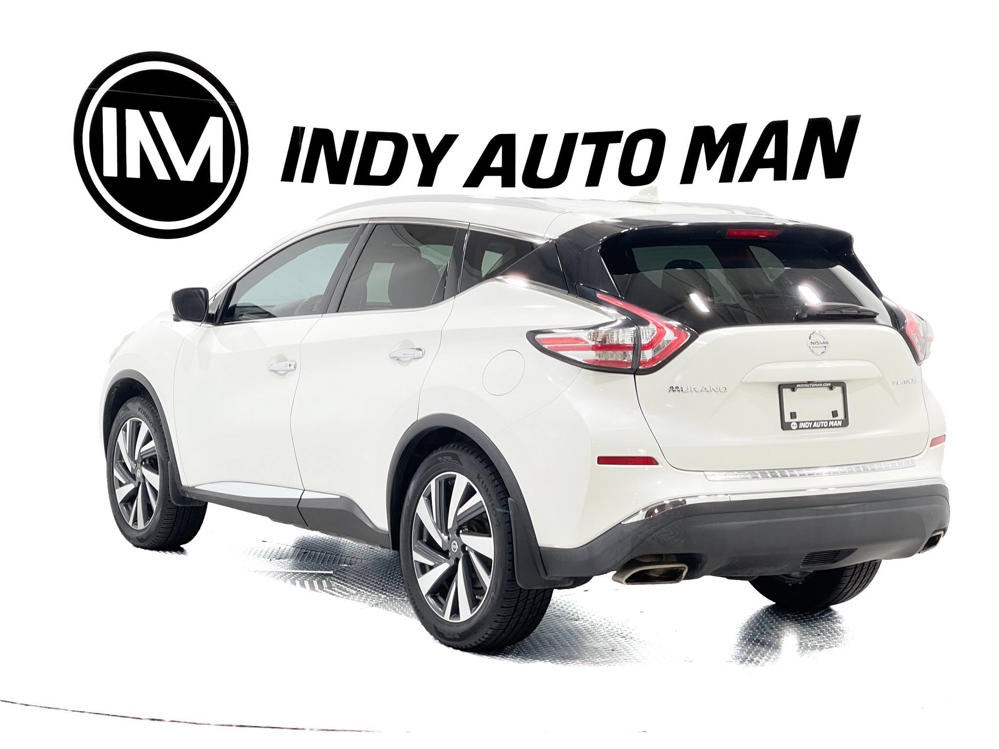 Used 2017 Nissan Murano Platinum w/ Platinum Technology Package FWD image 6