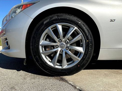 Used 2014 INFINITI Q50 Premium w/ Navigation Package image 10