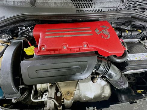 Used 2019 FIAT 500 Abarth w/ Popular Equipment Package image 29