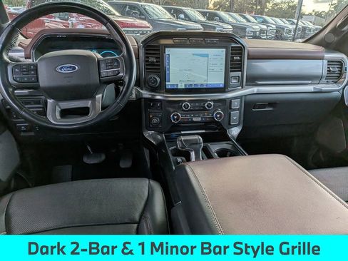 Used 2021 Ford F150 Lariat w/ Max Trailer Tow Package image 29