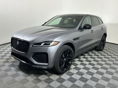New 2026 Jaguar F-PACE R-Dynamic S