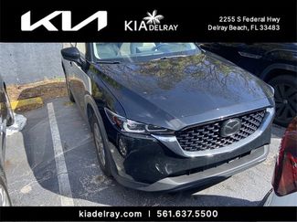 Used 2023 MAZDA CX-5 AWD 2.5 S w/ Preferred Package video 1