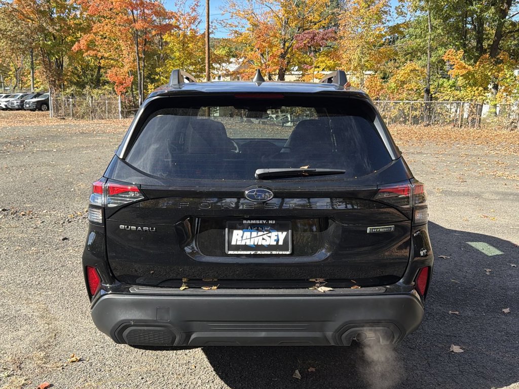 New 2026 Subaru Forester Touring AWD/4WD image 16