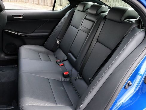 New 2026 Lexus IS 350 F Sport image 14