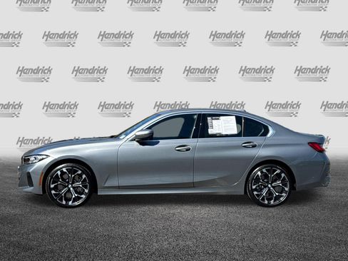 Certified 2025 BMW 330i xDrive Sedan AWD/4WD image 8